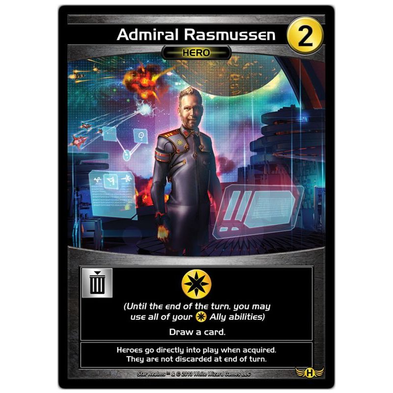 Star Realms: Deckbuilding Game