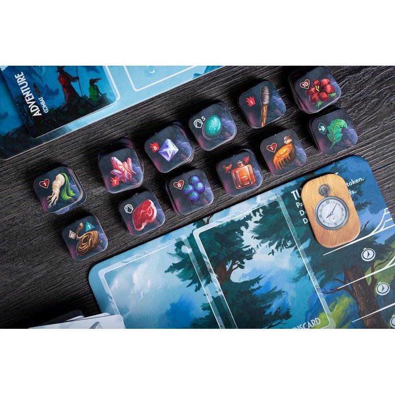 Sleeping Gods: Distant Skies