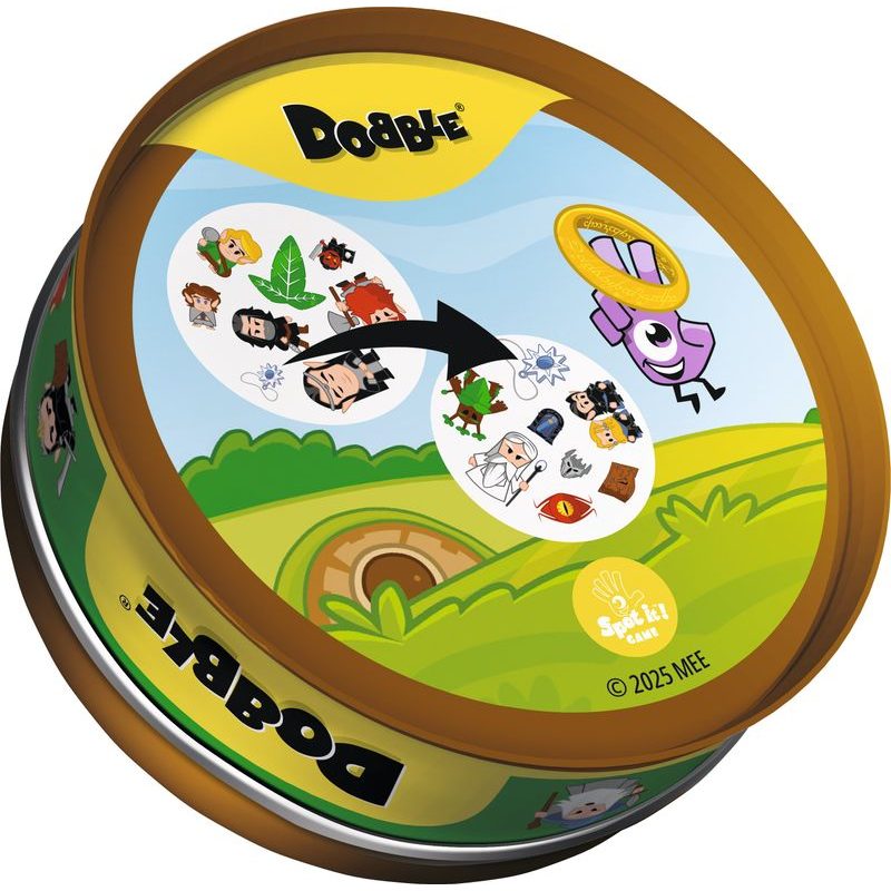 Dobble: Výprava za jedním prstenem