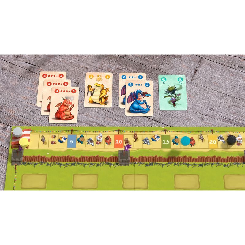 Dračí divadlo (Dragondraft)