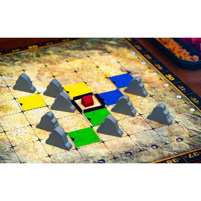 Carson City: Big Box Cardboard Edition