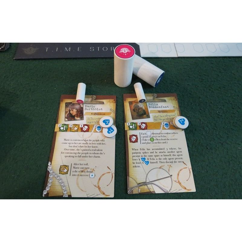 T.I.M.E Stories (EN)