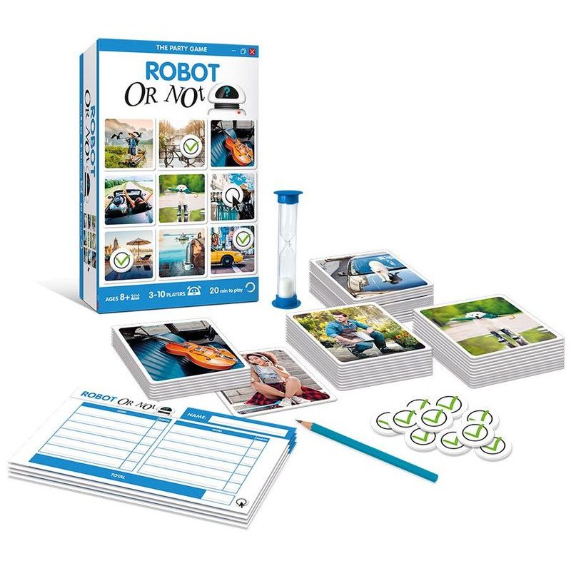 Robot or Not