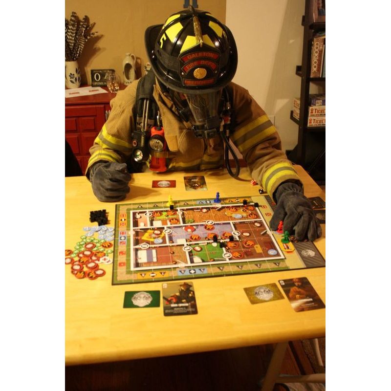 Flash Point: Fire Rescue (Záchranáři)