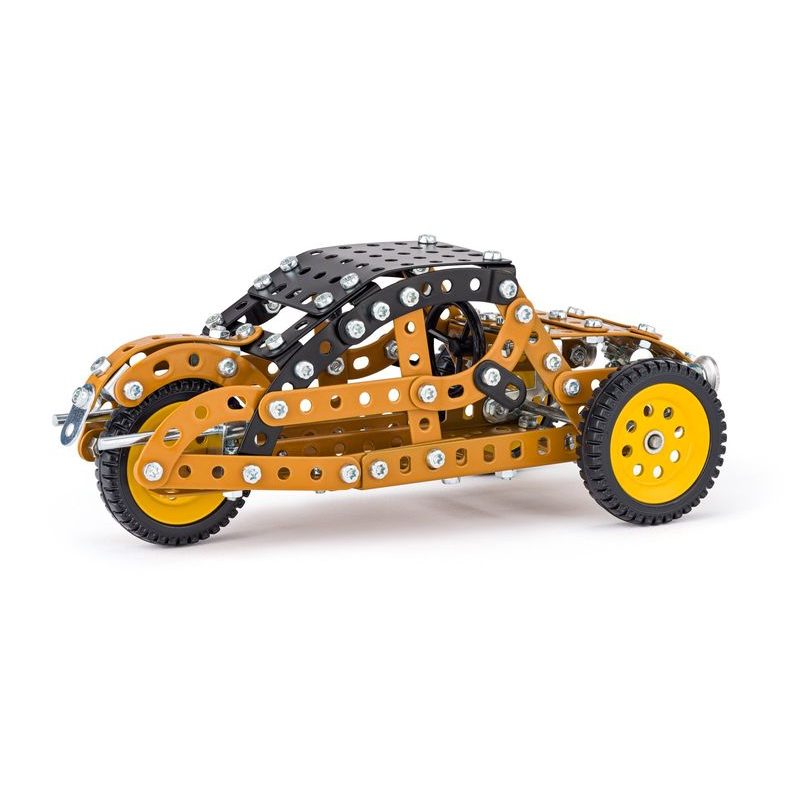 Stavebnice MERKUR: Hadraplán Velorex