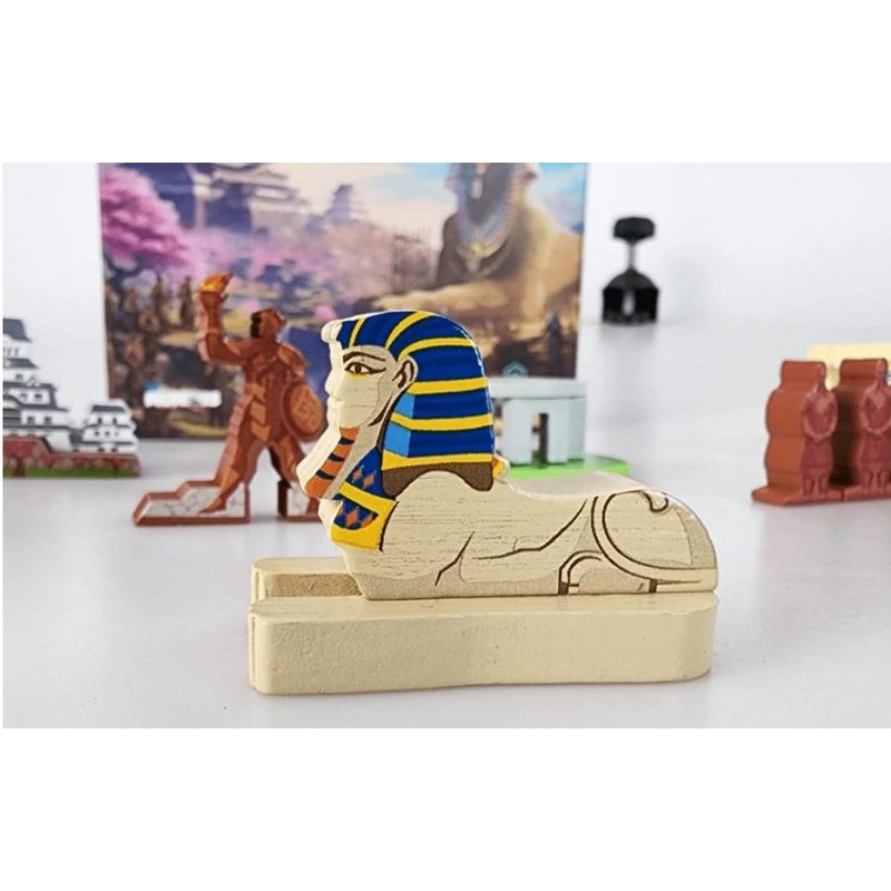 Monumenty věků - Mundo