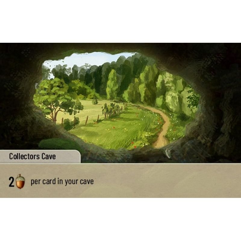 Forest Shuffle - Exploration