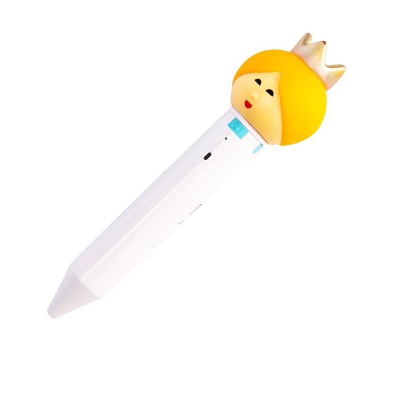 Kouzelné čtení - Hlavička na Albi tužku 2.0