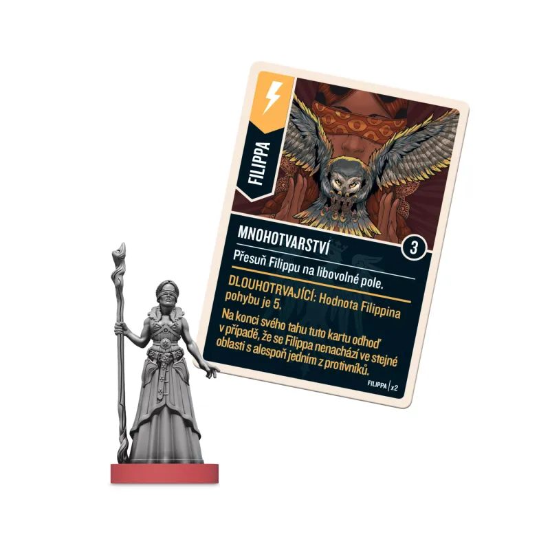 Unmatched Zaklínač: Pád říší