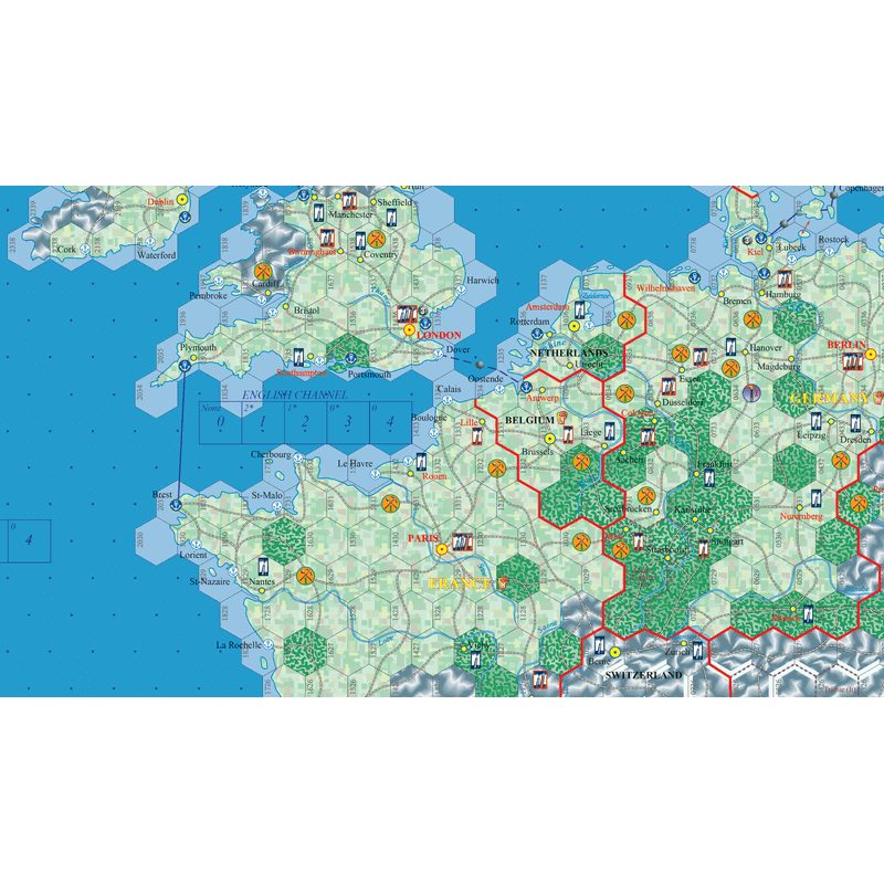 World in Flames: Fatal Alliances