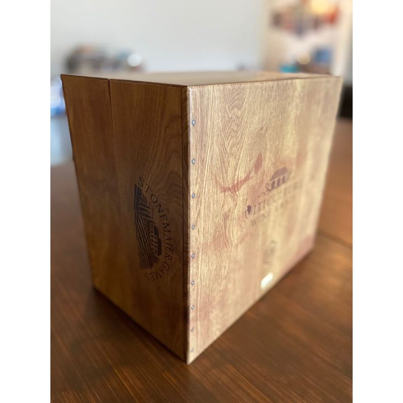 Viticulture - Wine Crate