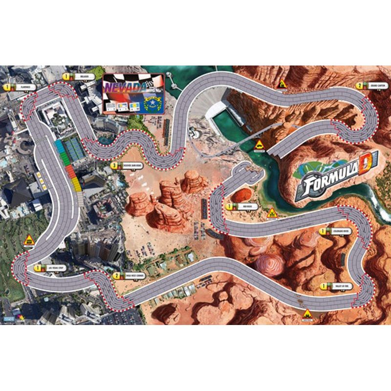 Formula D - Nevada/Austin