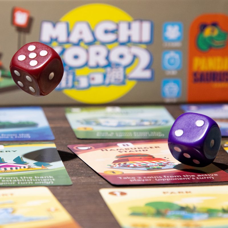 Machi Koro 2 (EN)