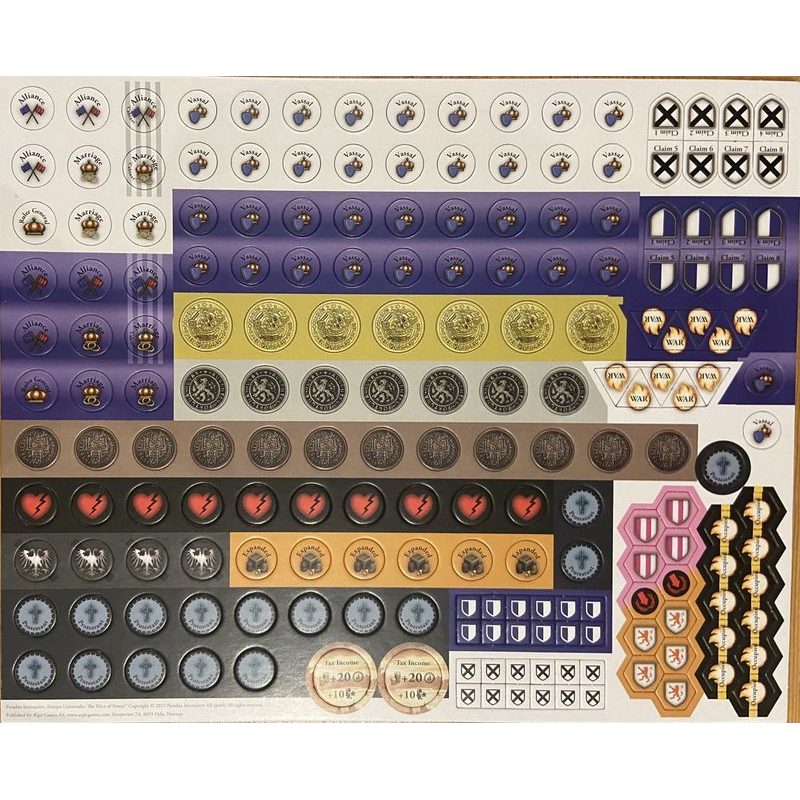 Europa Universalis: The Price of Power