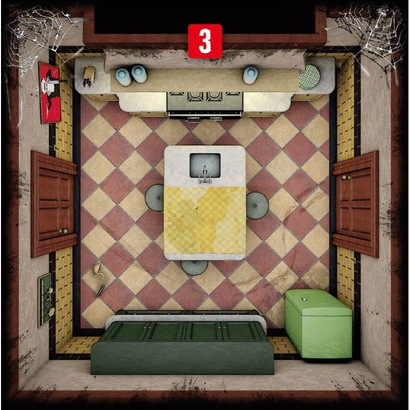 Nightmare - Horrorové dobrodružství