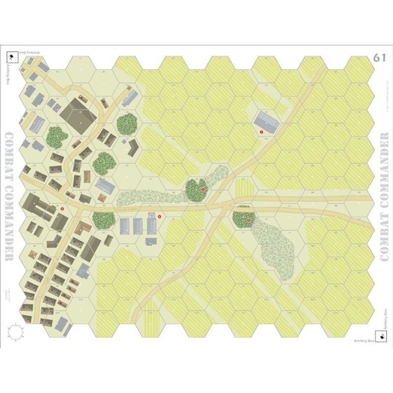 Combat Commander: Fall of the West (Battle Pack 5)