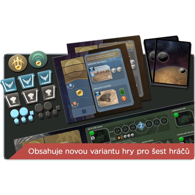 Duna: Impérium - Povstání