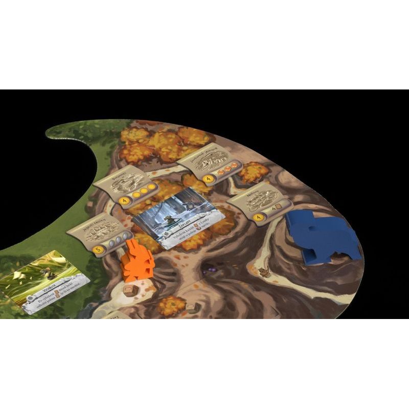 Divukraj - Skalověží