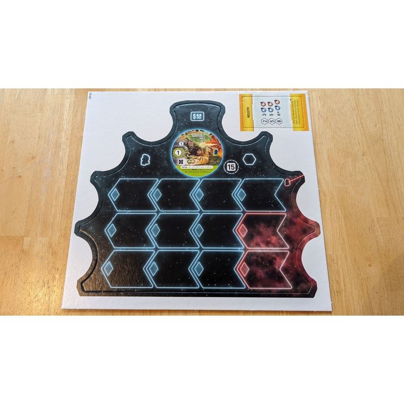 New Frontiers - The Starry Rift