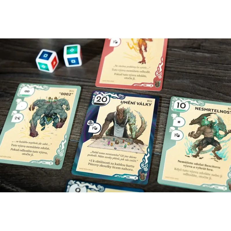 Rodozář: Bezcitova laboratoř