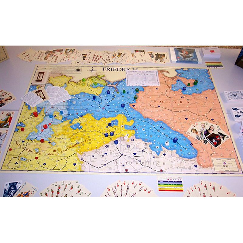 Friedrich - výroční edice