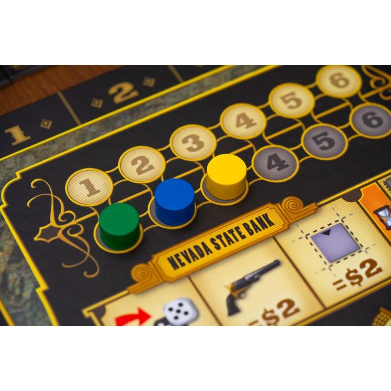 Carson City: Big Box Cardboard Edition