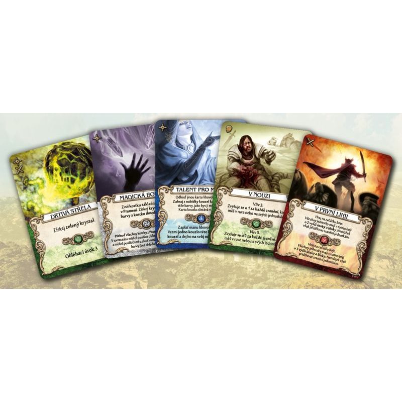 Mage Knight: Ultimátní edice (CZ)