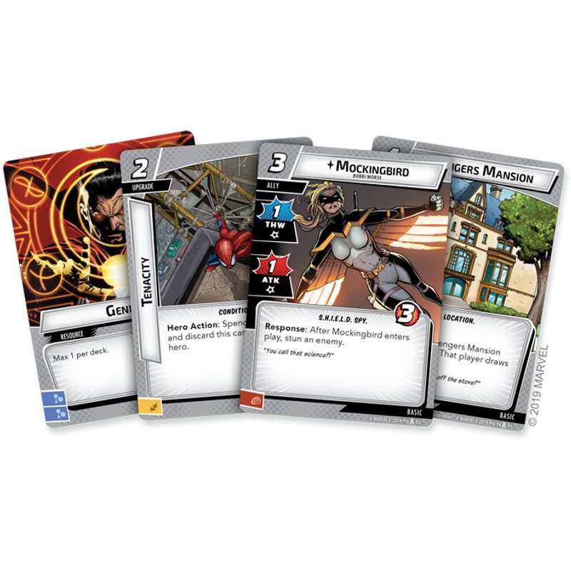 Marvel: Champions (EN)