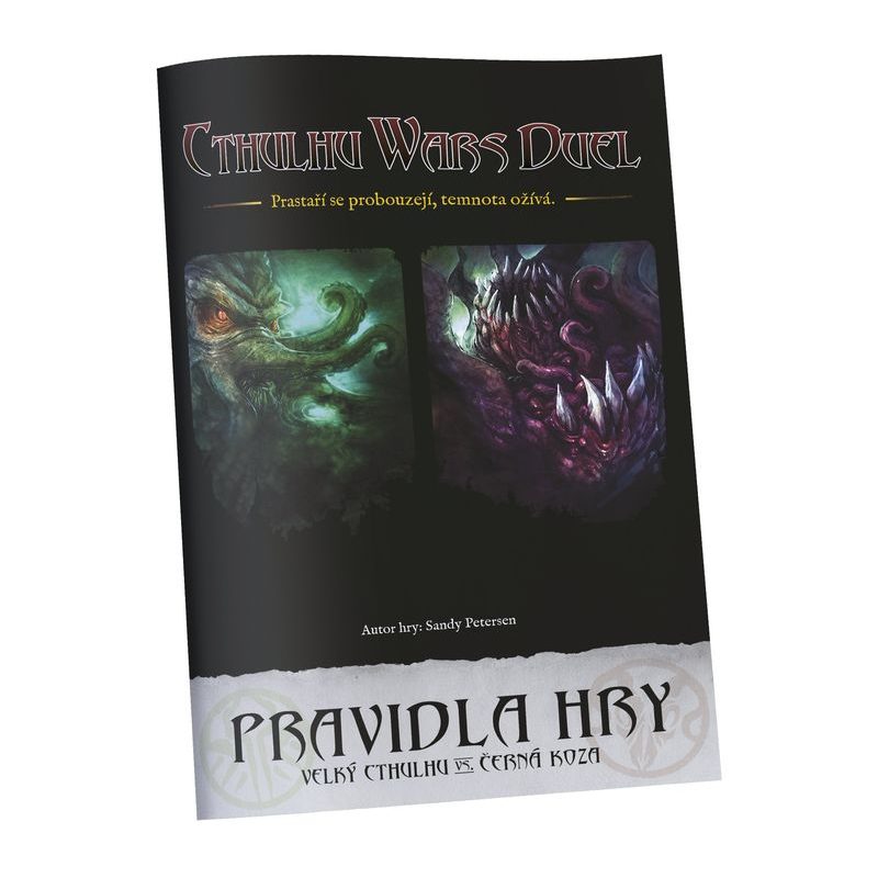 Cthulhu Wars: Duel (CZ)