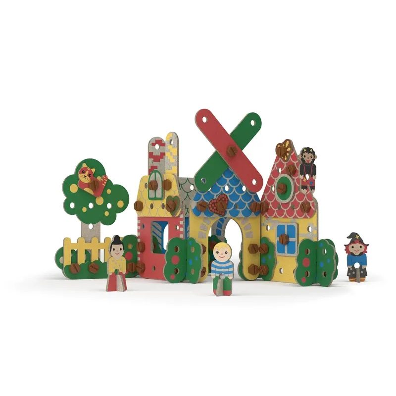 ECO Roto - Kouzelný mlýn