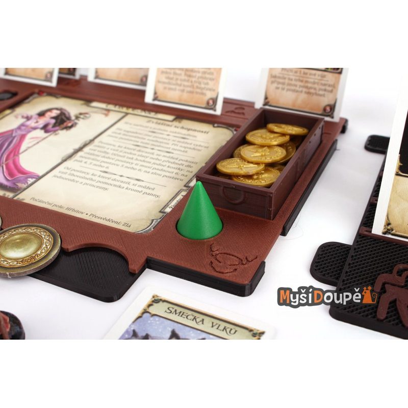 Talisman - deska hráče