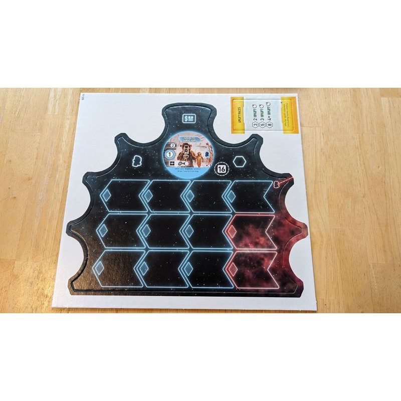 New Frontiers - The Starry Rift