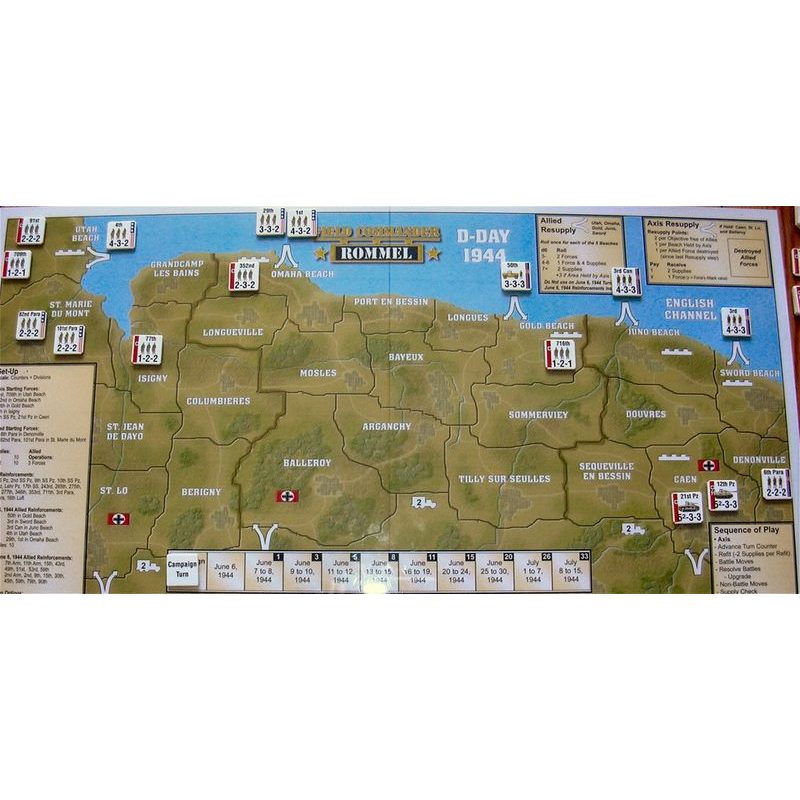 Field Commander: Rommel - Deluxe Edition