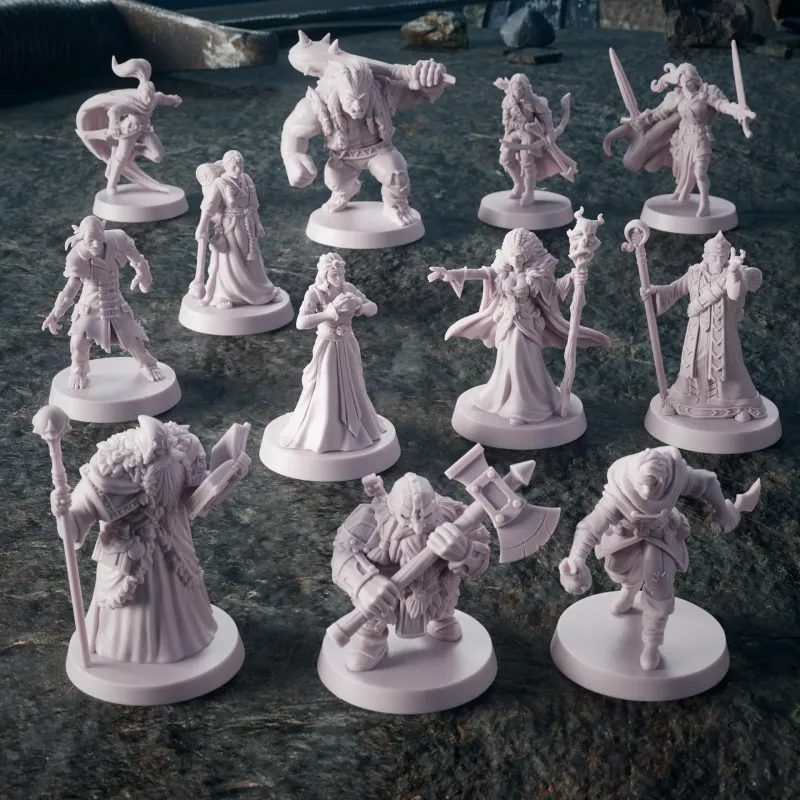 Talisman: The Magical Quest Game (5th Edition)