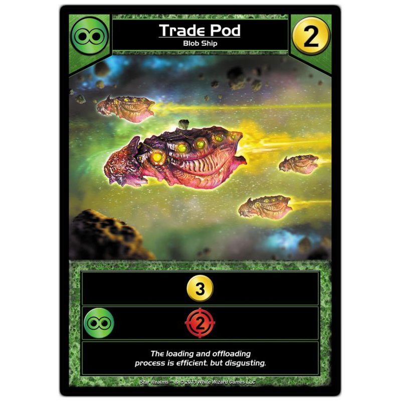 Star Realms: Deckbuilding Game