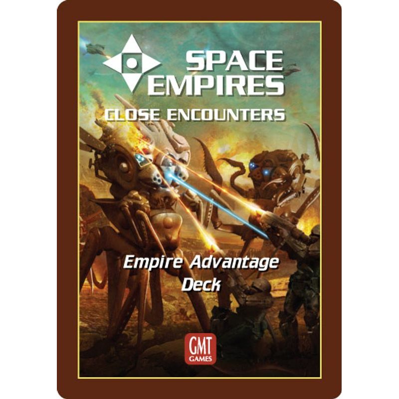 Space Empires: Close Encounters expansion