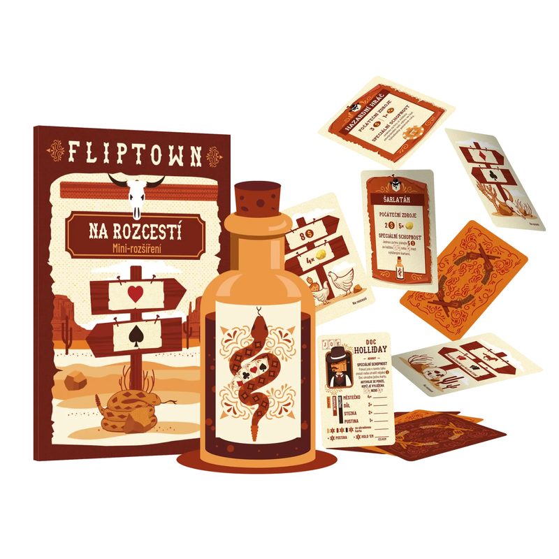 Fliptown - Na rozcestí