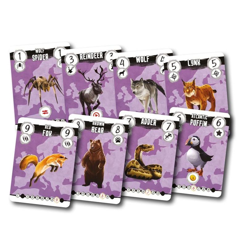 Animalia: Preventing Extinction