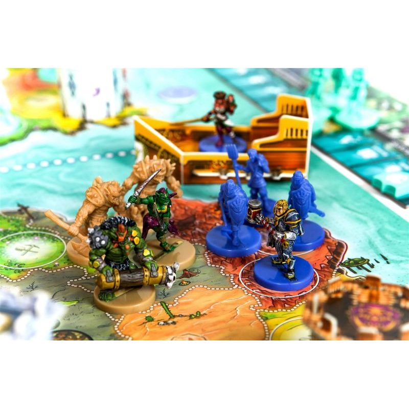 Heroes of Land, Air & Sea