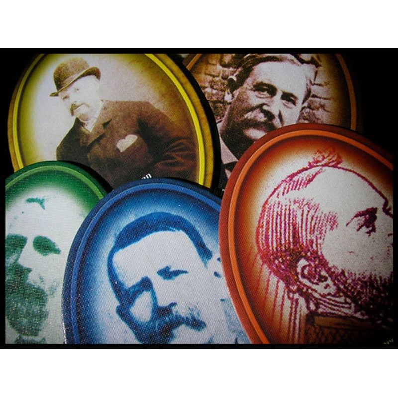 Letters from Whitechapel