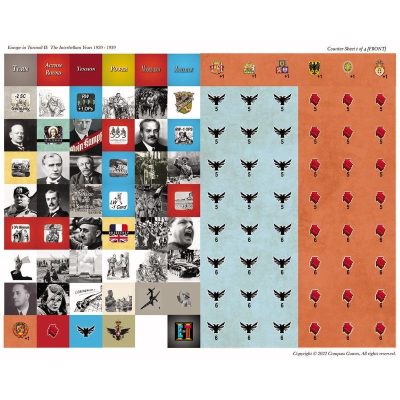 Europe in Turmoil II