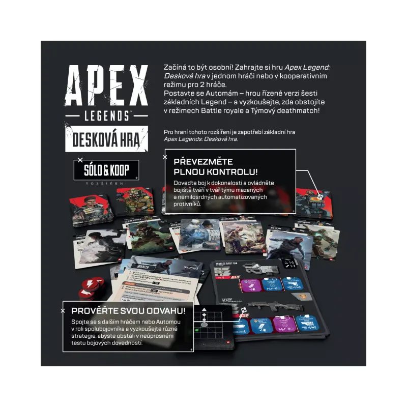 Apex Legends - Sólo & Koop