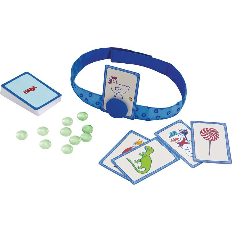 Kdo jsem? (Who am I?)