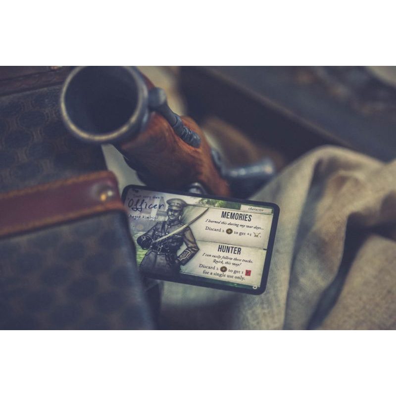 Robinson Crusoe: Mystery Tales