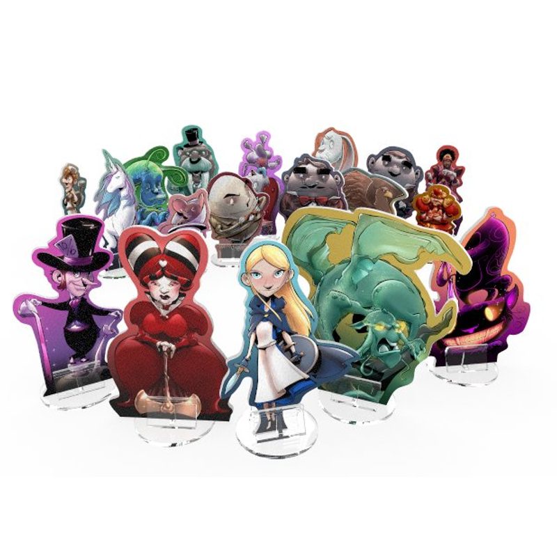 Válka v Říši divů