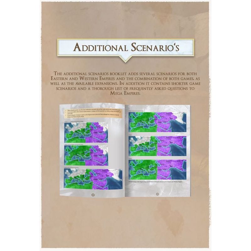 Mega Empires: The East