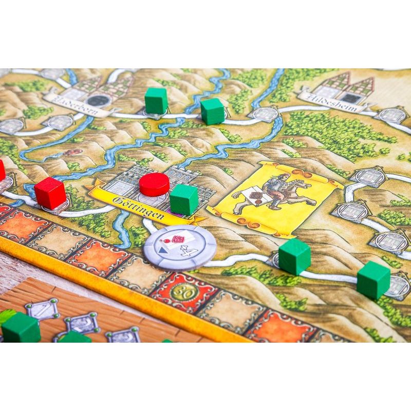 Hansa Teutonica: Big Box