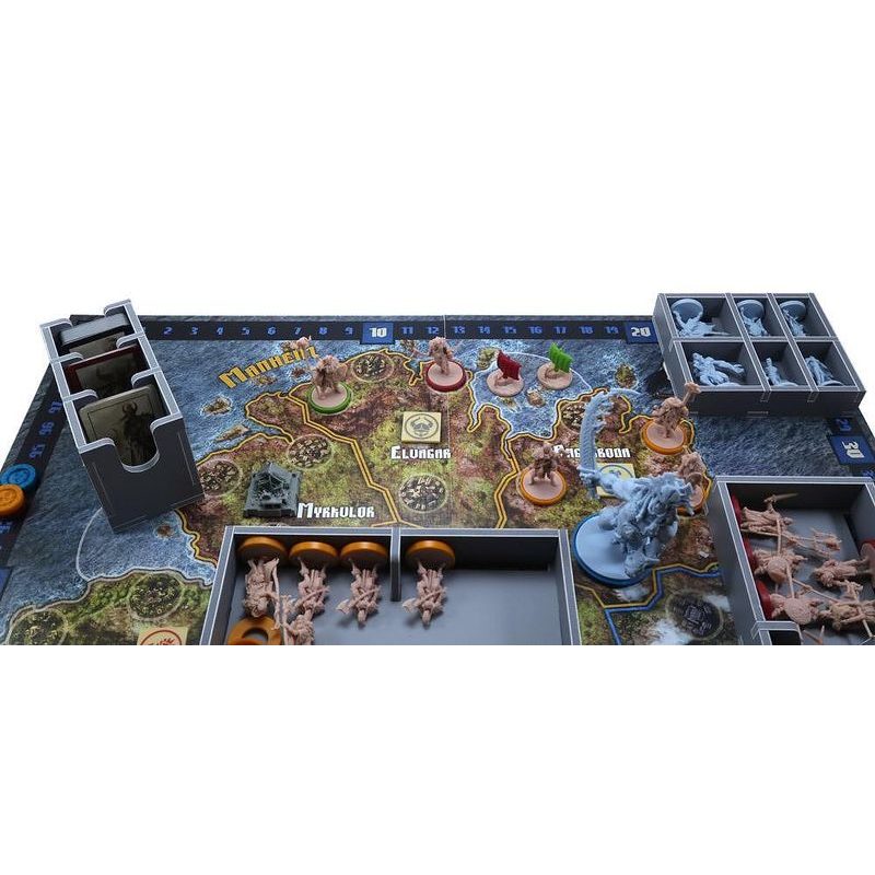 Blood Rage - Insert (Folded Space)