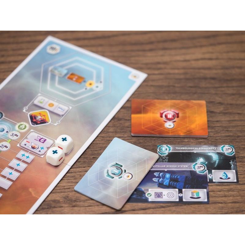 Anachrony - Classic Expansion