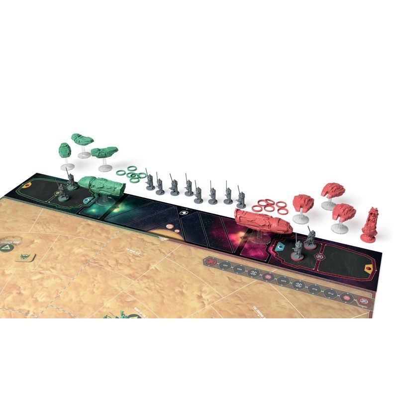 Duna: Válka o Arrakis - Kosmická gilda